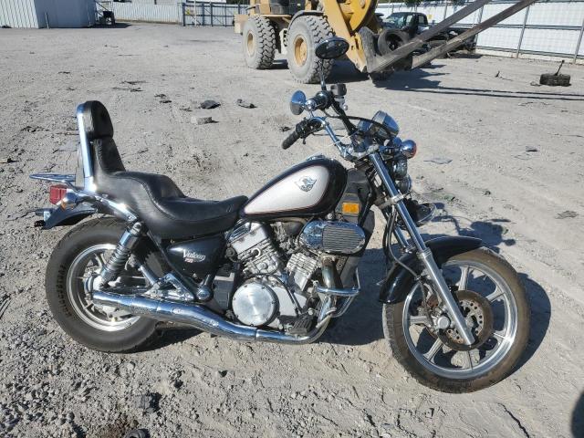  Salvage Kawasaki Vulcan 750