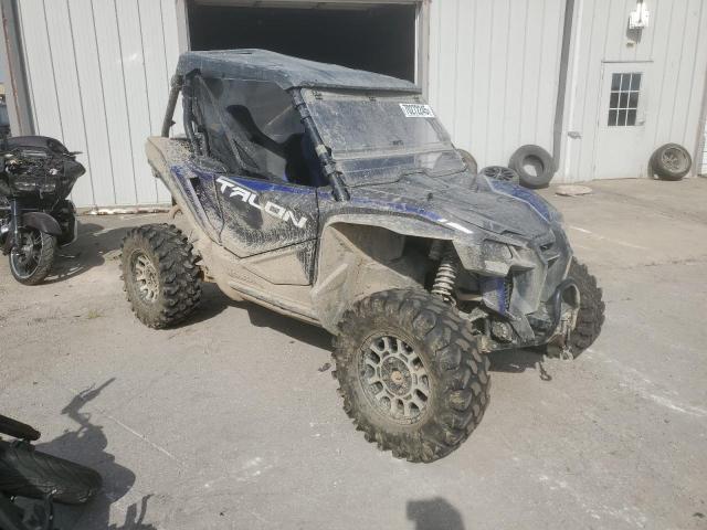  Salvage Honda Sxs1000 S2