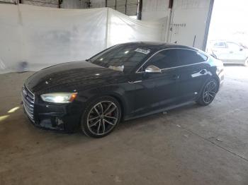  Salvage Audi S5