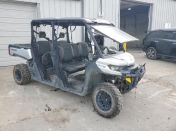  Salvage Can-Am Atv