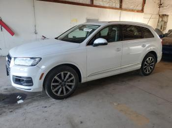  Salvage Audi Q7