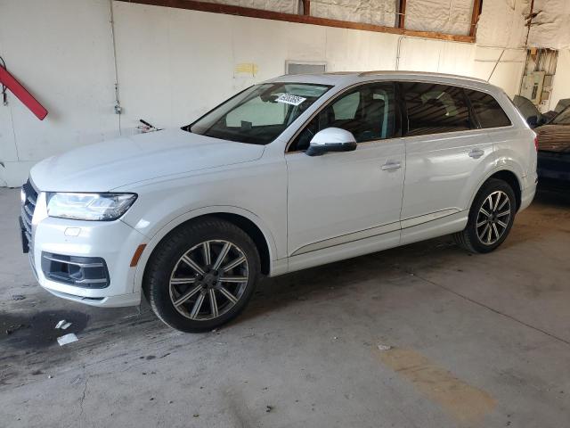  Salvage Audi Q7