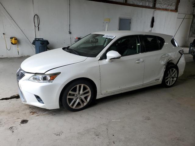  Salvage Lexus Ct
