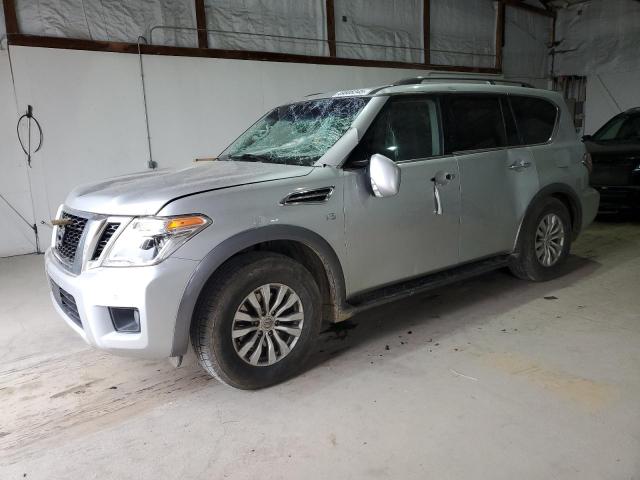  Salvage Nissan Armada