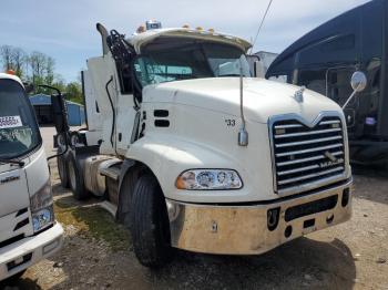  Salvage Mack 600 Cxu600
