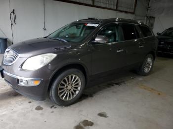  Salvage Buick Enclave
