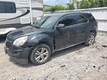  Salvage Chevrolet Equinox