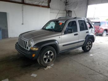  Salvage Jeep Liberty