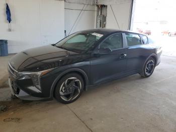  Salvage Kia K4 Ex