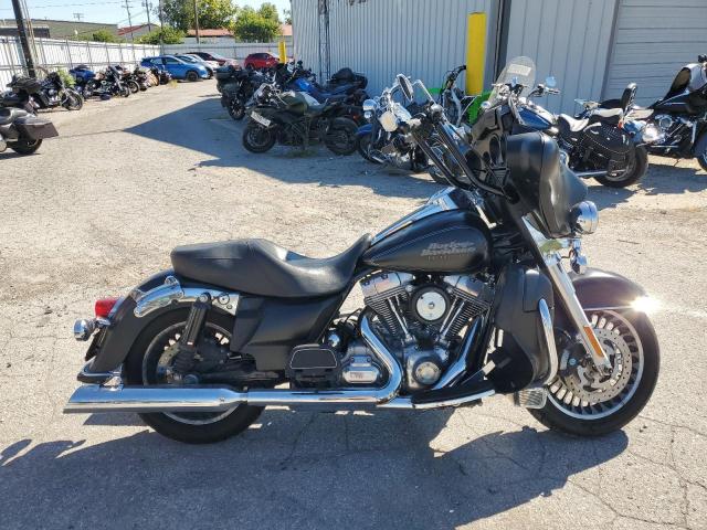  Salvage Harley-Davidson Fl