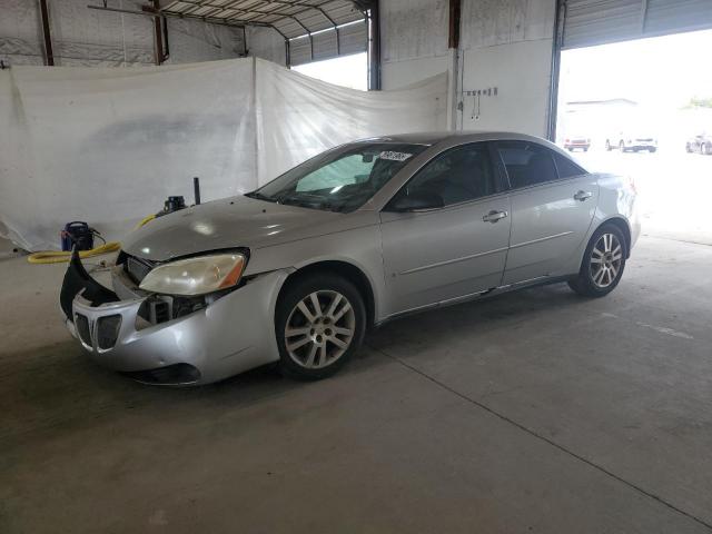  Salvage Pontiac G6