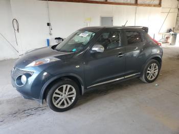  Salvage Nissan JUKE