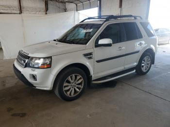  Salvage Land Rover LR2