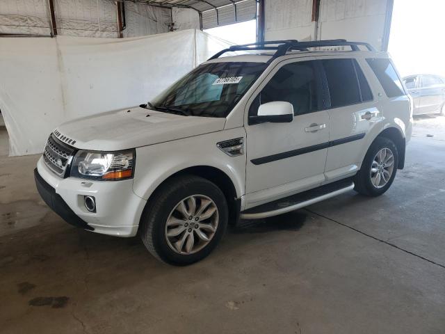  Salvage Land Rover LR2