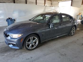  Salvage BMW 4 Series