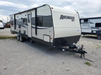  Salvage Avenger 28 Rls