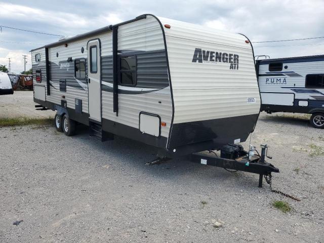  Salvage Avenger 28 Rls