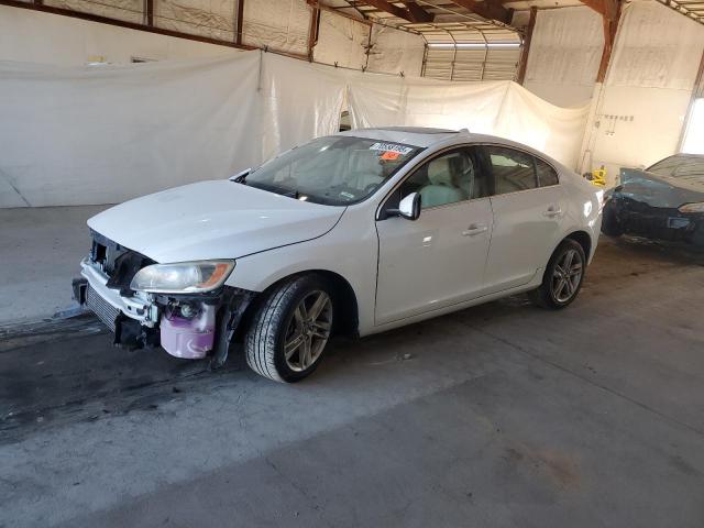  Salvage Volvo S60