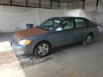  Salvage Toyota Avalon