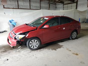  Salvage Hyundai ACCENT