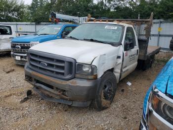  Salvage Ford F-350