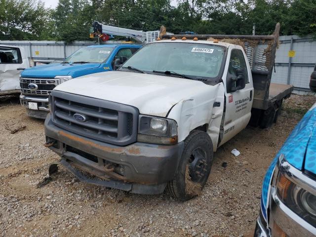  Salvage Ford F-350