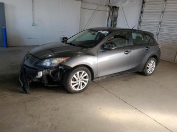  Salvage Mazda 3