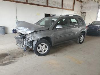  Salvage Pontiac Torrent