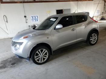 Salvage Nissan JUKE