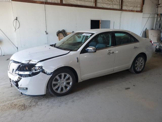  Salvage Lincoln MKZ