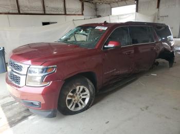  Salvage Chevrolet Suburban