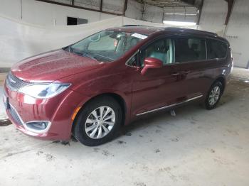  Salvage Chrysler Pacifica