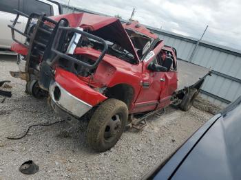  Salvage Dodge Ram 3500