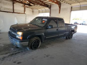  Salvage Chevrolet Silverado K1500