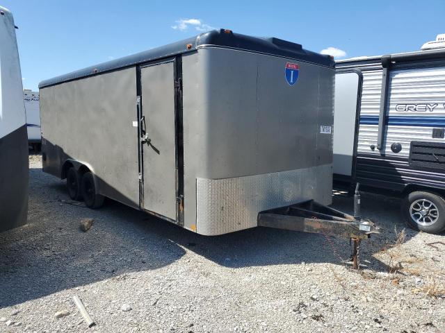  Salvage Interstate West Cargo Trlr