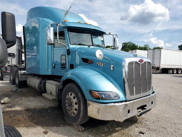  Salvage Peterbilt 386