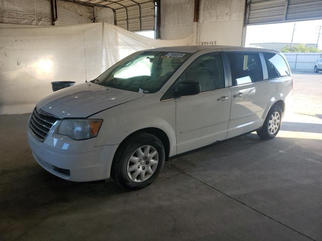  Salvage Chrysler Minivan