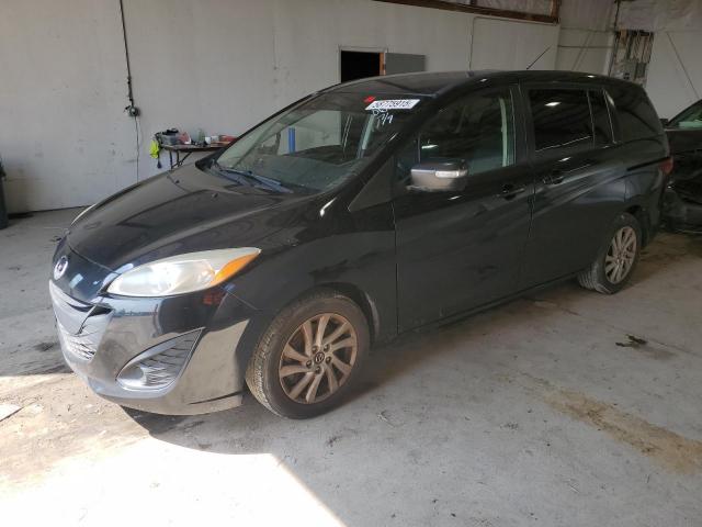 Salvage Mazda 5