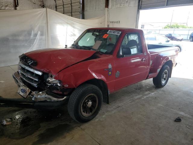  Salvage Ford Ranger