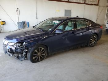  Salvage Acura TLX