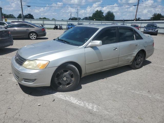  Salvage Toyota Avalon