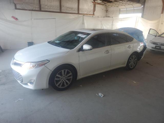  Salvage Toyota Avalon