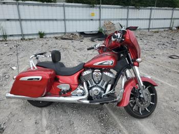  Salvage Indian Motorcycle Co Motorcycle