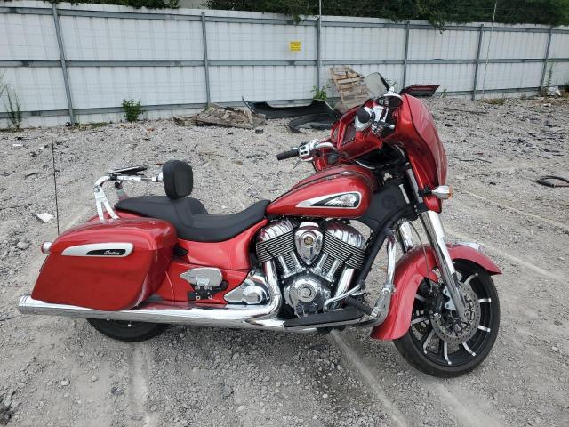  Salvage Indian Motorcycle Co Motorcycle