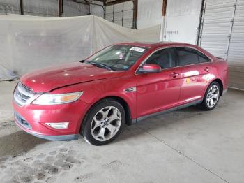  Salvage Ford Taurus
