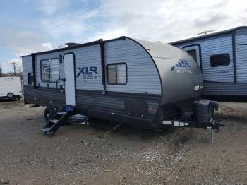  Salvage Wildwood XLR
