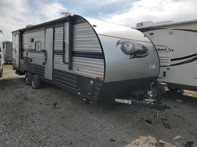  Salvage Wildwood Cherokee