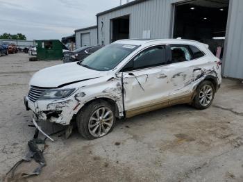  Salvage Lincoln MKZ