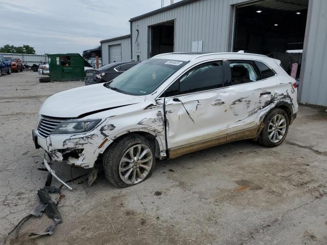  Salvage Lincoln MKZ