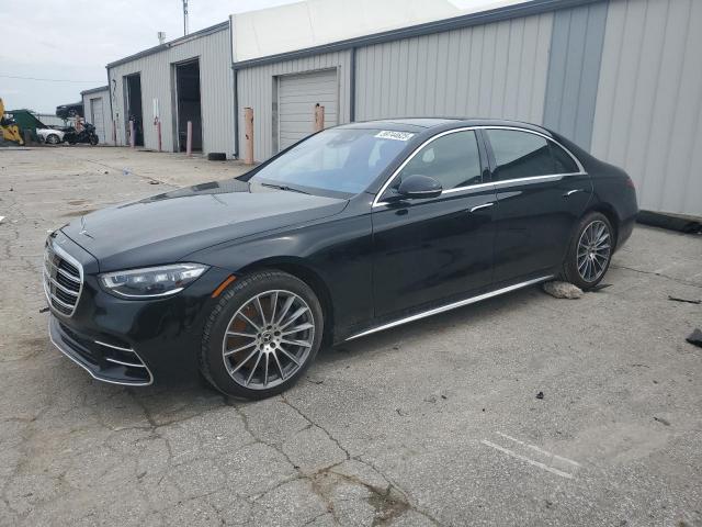  Salvage Mercedes-Benz S-Class